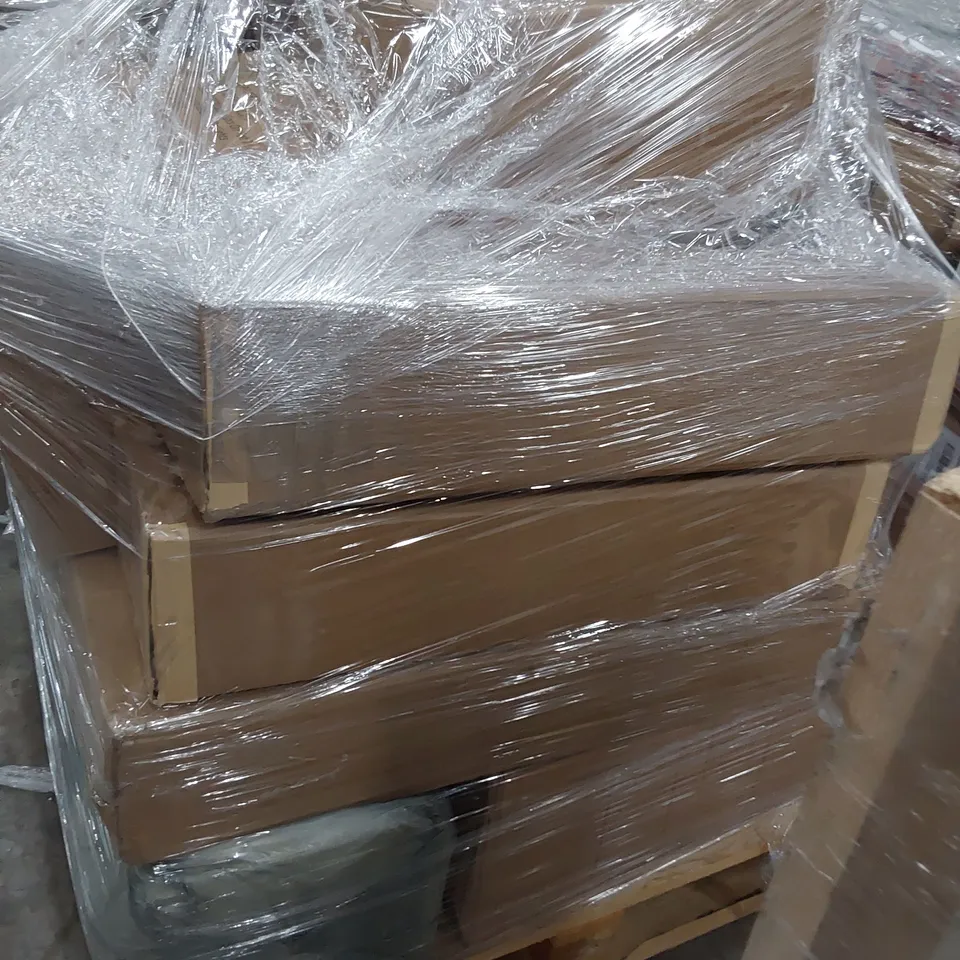 PALLET OF APPROXIMMATELY 17 ASSORTED PRODUCTS TO INCLUDE;