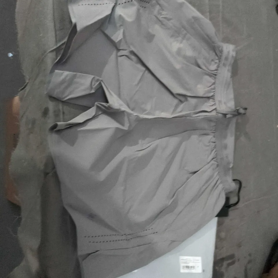 REPRESENT MEN'S 24/7 TITANIUM TRAINING SHORTS – UK SIZE M