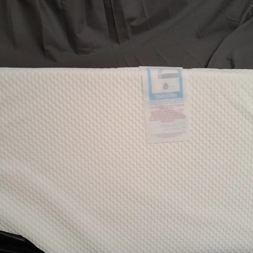 LULLABY HYPO ALLERGENIC BAMBOO FOAM COT MATTRESS COLLECTION RRP £54.99