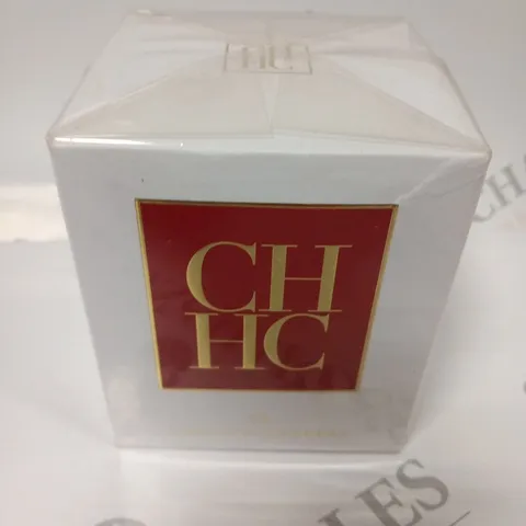 BOXED AND SEALED CAROLINA HERRERA CH EAU DE TOILETTE 100ML