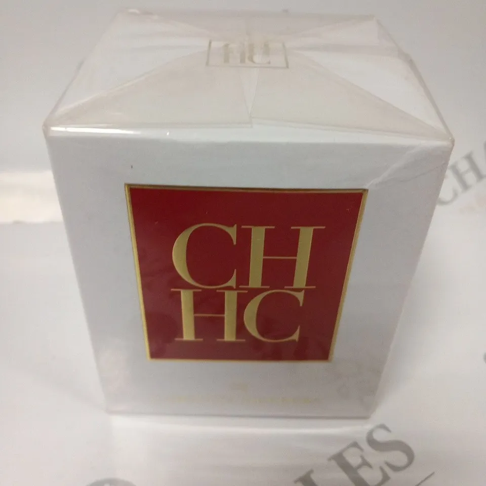 BOXED AND SEALED CAROLINA HERRERA CH EAU DE TOILETTE 100ML