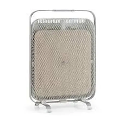 BOXED KLARSTEIN INFRARED FREESTANDING MARBLE PLATE HEATER 