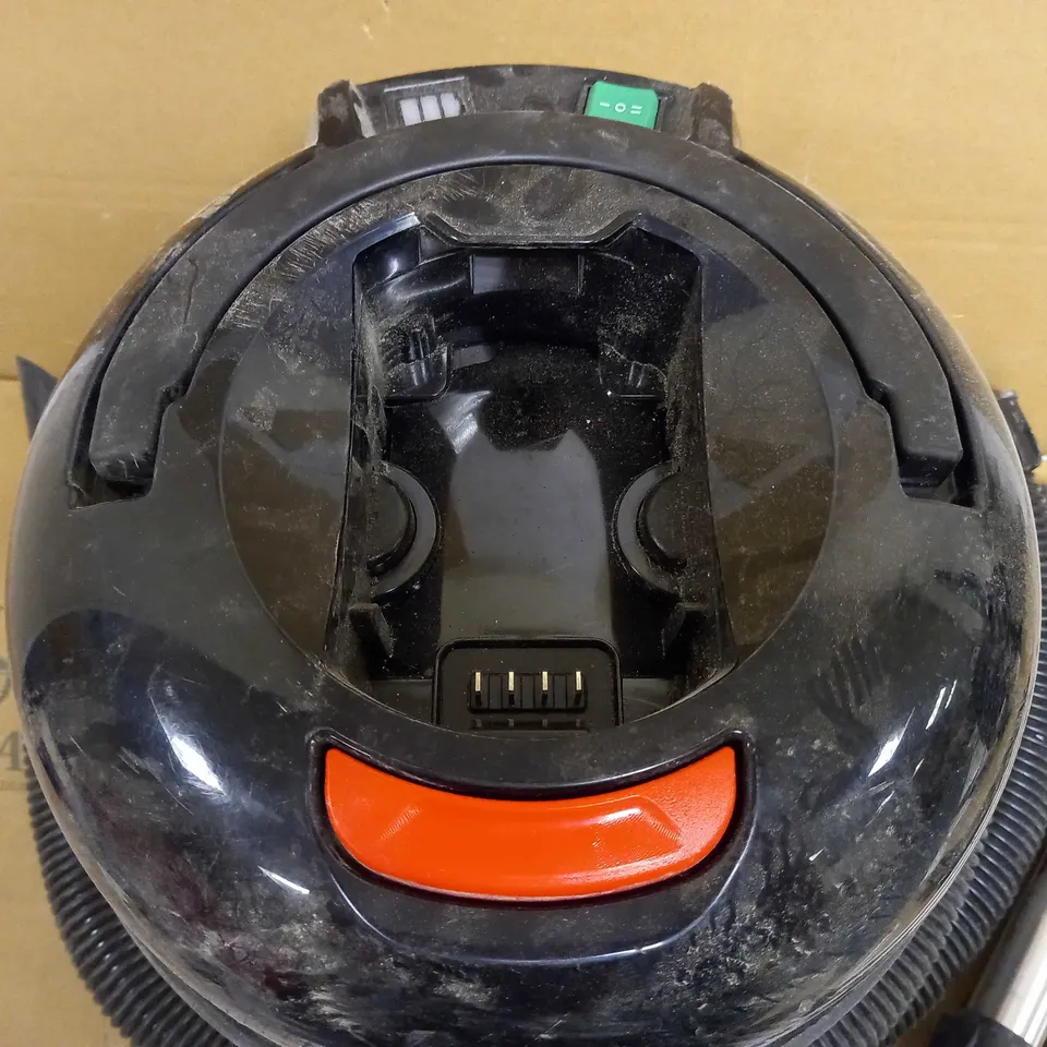 NUMATIC HENRY 200 HVB160 HOOVER