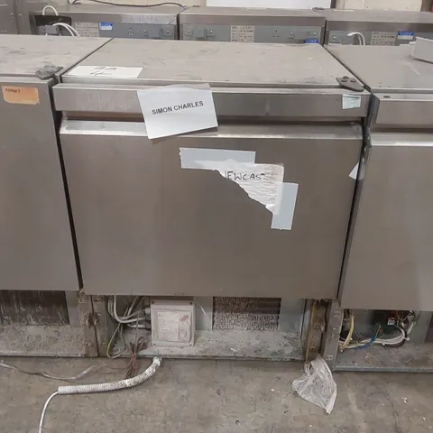 WILLIAMS H5UCR290R1 COMMERCIAL FRIDGE