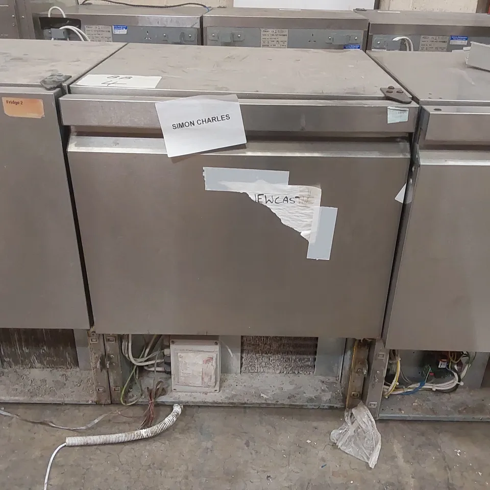 WILLIAMS H5UCR290R1 COMMERCIAL FRIDGE