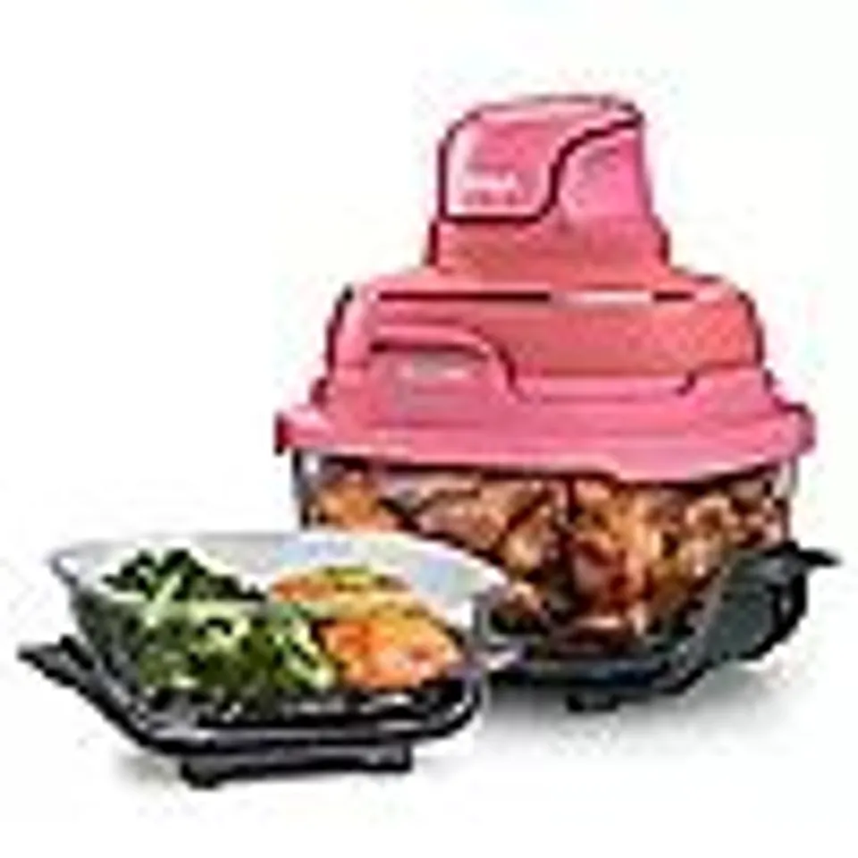 NINJA CRISPI 4-IN-1 PORTABLE GLASS AIR FRYER