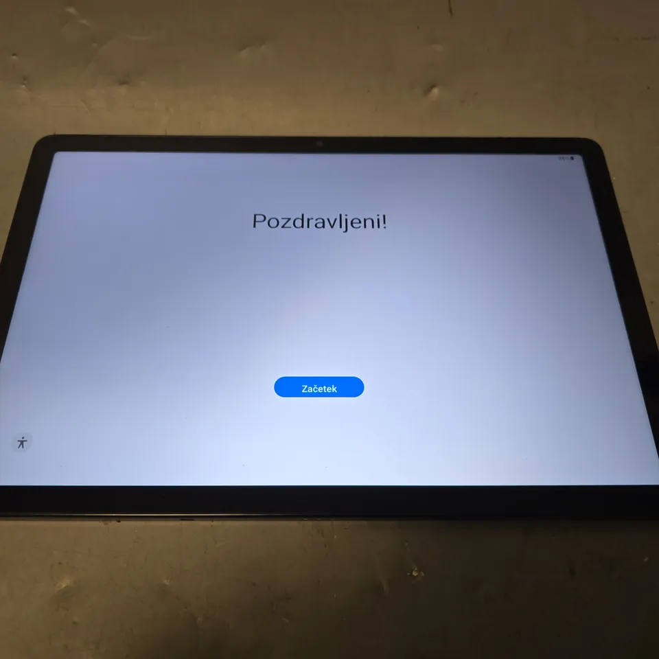 BOXED SAMSUNG GALAXY TAB A9+ 