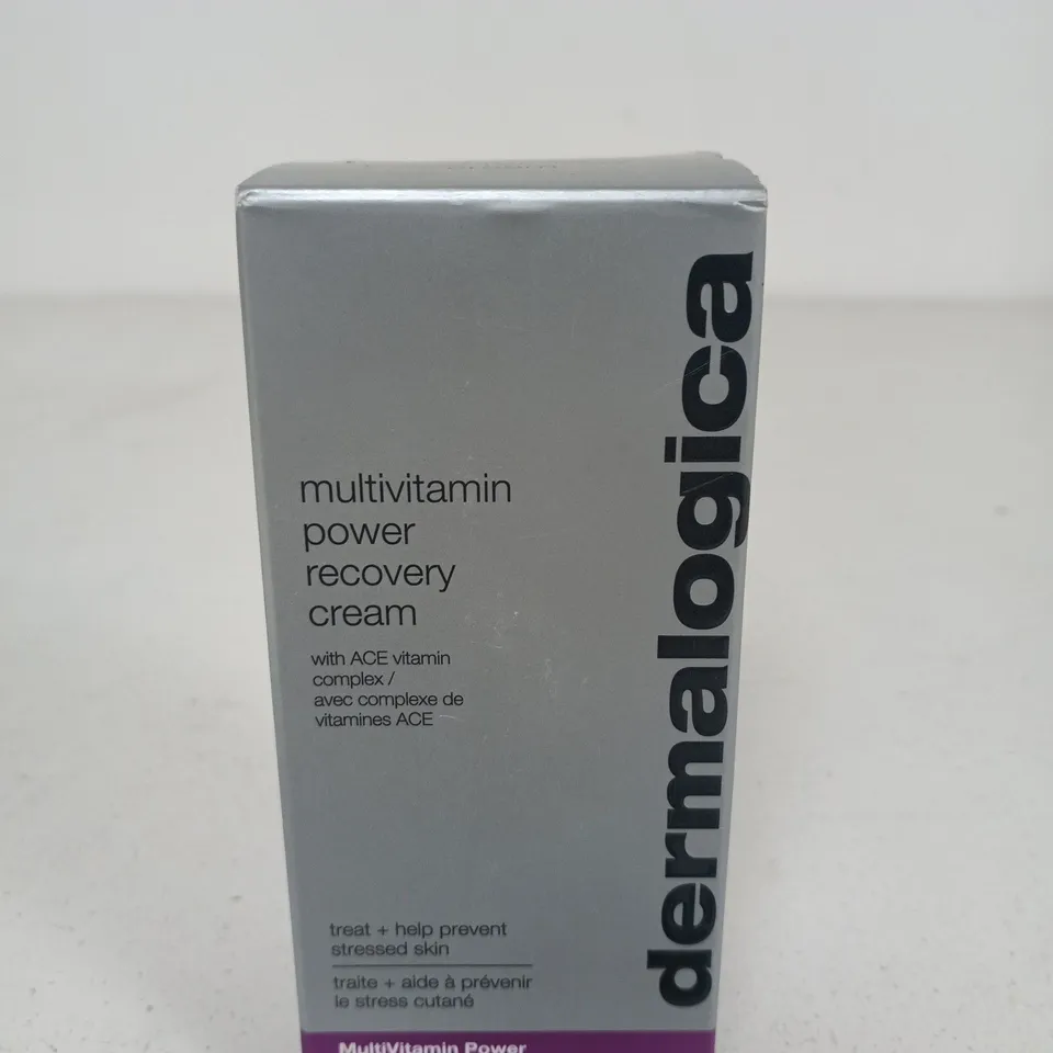 DERMALOGICA MULTIVITAMIN POWER RECOVERY CREAM – 50 ML