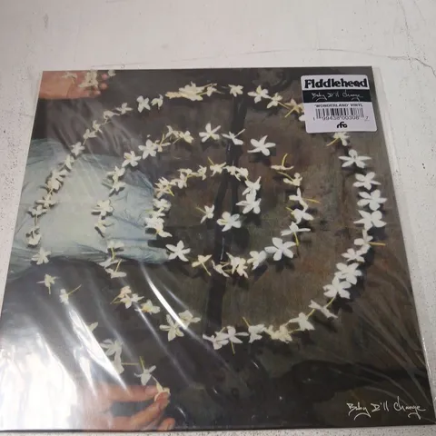 FIDDLEHEAD WONDERLAND VINYL 