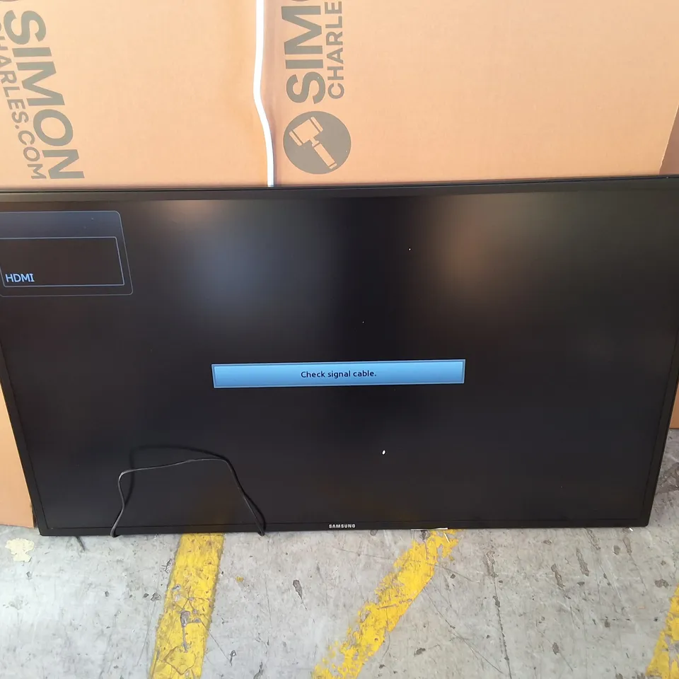 SAMSUNG DE46PS 46" LED-BACKLIT LCD DISPLAY - COLLECTION ONLY