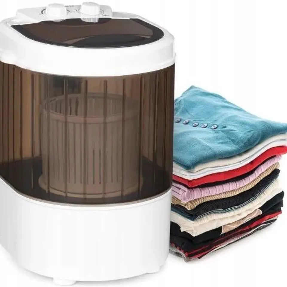 BOXED KLARSTEIN DASH DUO WASHING MACHINE