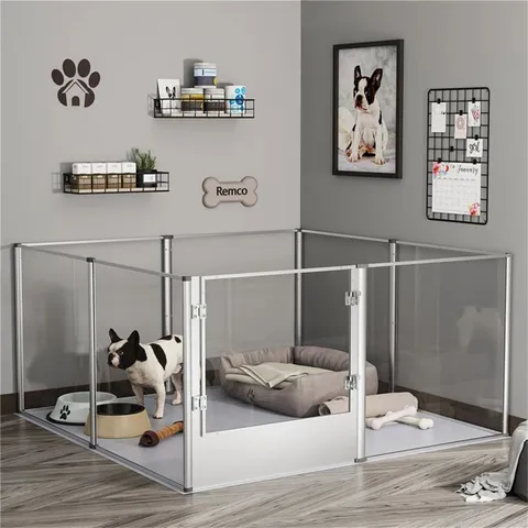 BOXED PLAYPEN PET PEN