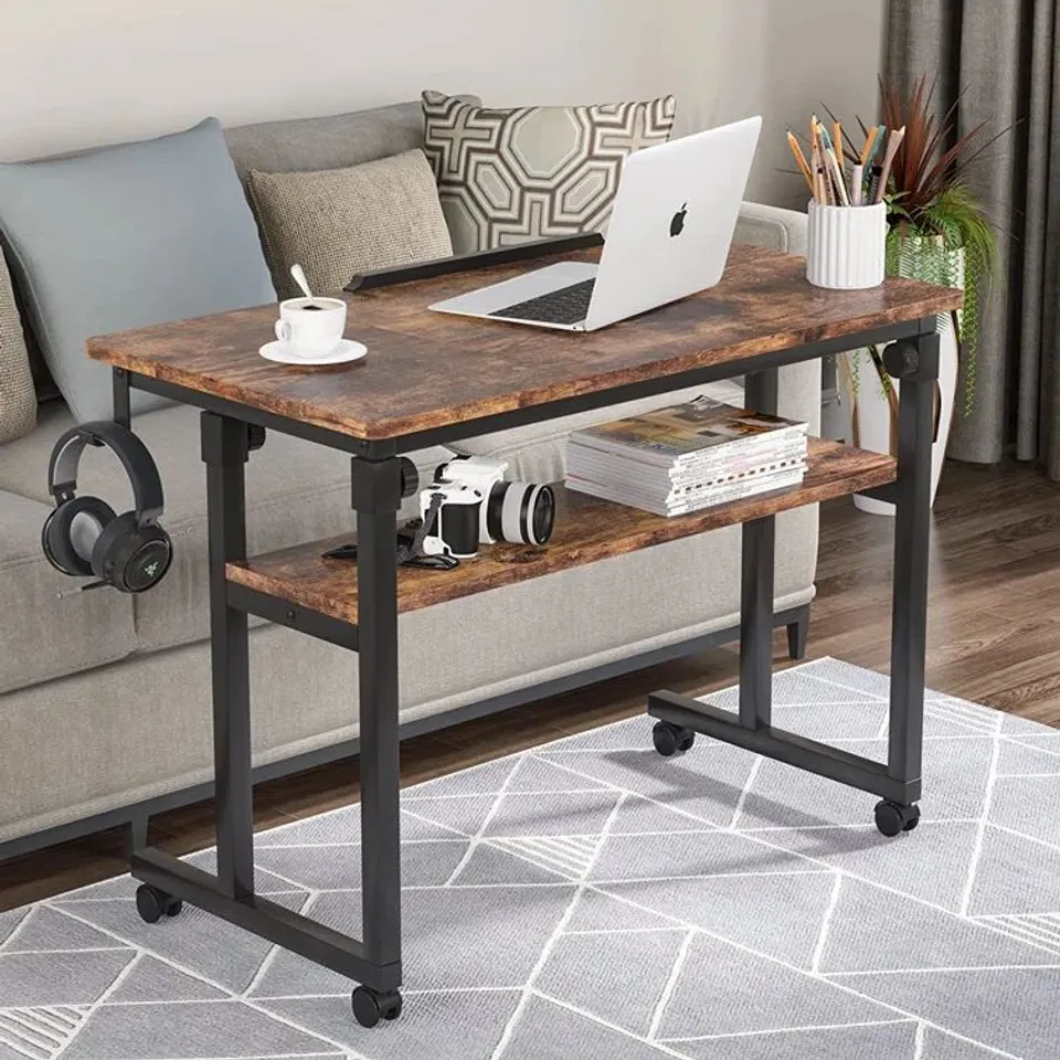 LAPTOP TABLE (ADJUSTABLE  HEIGHT)