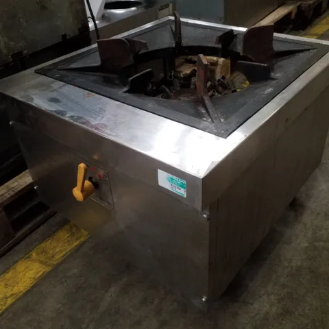 SINGLE BURNER STOCKPOT STOVE