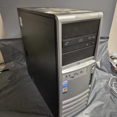 HP COMPAQ DC7600 DESKTOP CORE