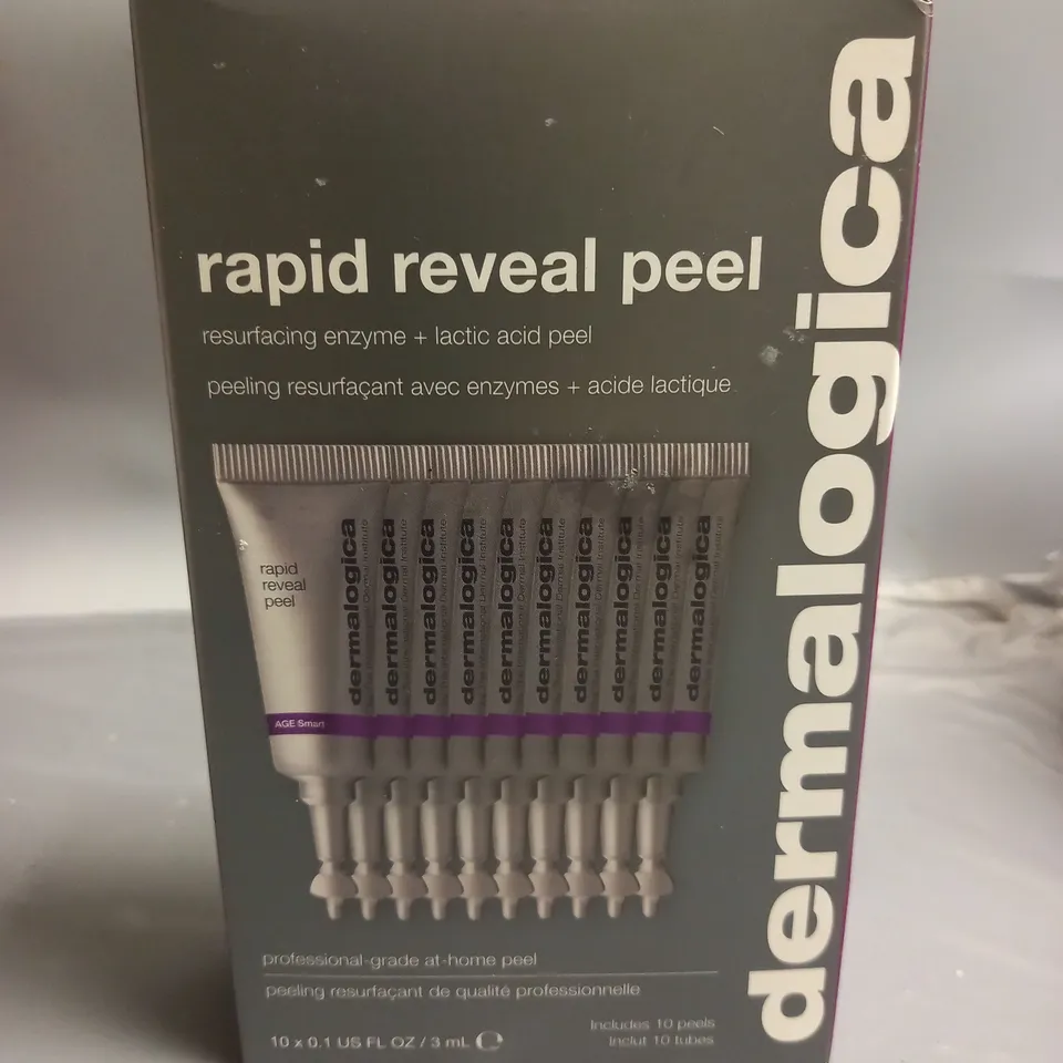 DERMALOGICA RAPID REVEAL PEEL KIT