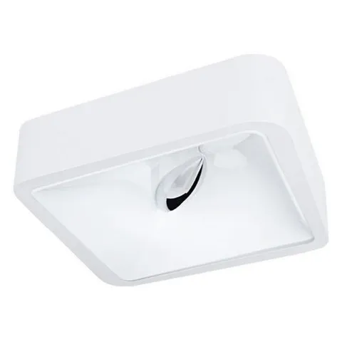 BOXED HOKKU DESIGNS MARCO 6 LIGHT FLUSH CEILING LIGHT 10CM H X 60CM W X 50CM D