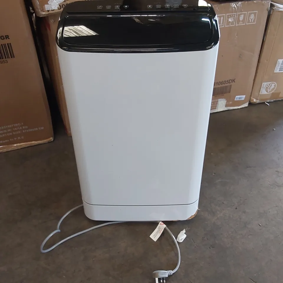 COSTWAY 18000 BTU 4-IN-1 PORTABLE AIR CONDITIONER WITH REMOTE CONTROL