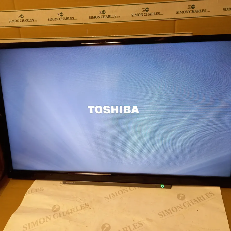 TOSHIBA 32LL3C63DB LED HDR FULL HD 1080P SMART TV