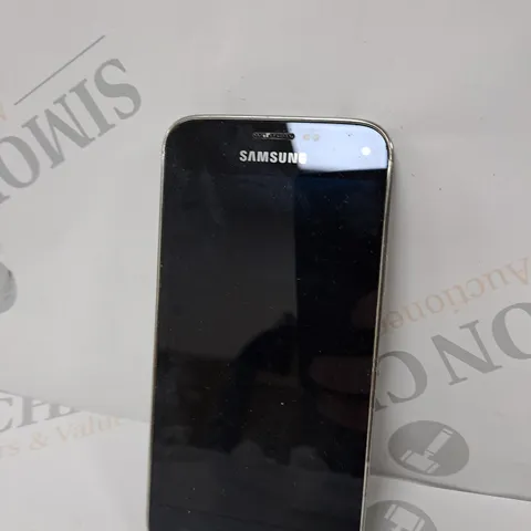 SAMSUNG GALAXY S5 MOBILE PHONE - BLACK