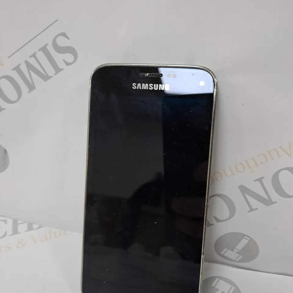 SAMSUNG GALAXY S5 MOBILE PHONE - BLACK