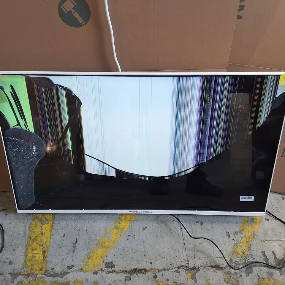 MITCHELL BROWN JB-40W1811 TV 40"