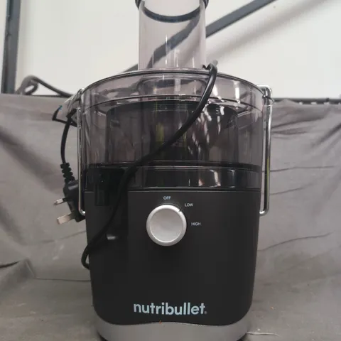 NUTRIBULLET BLENDER WITH JUG, BLACK
