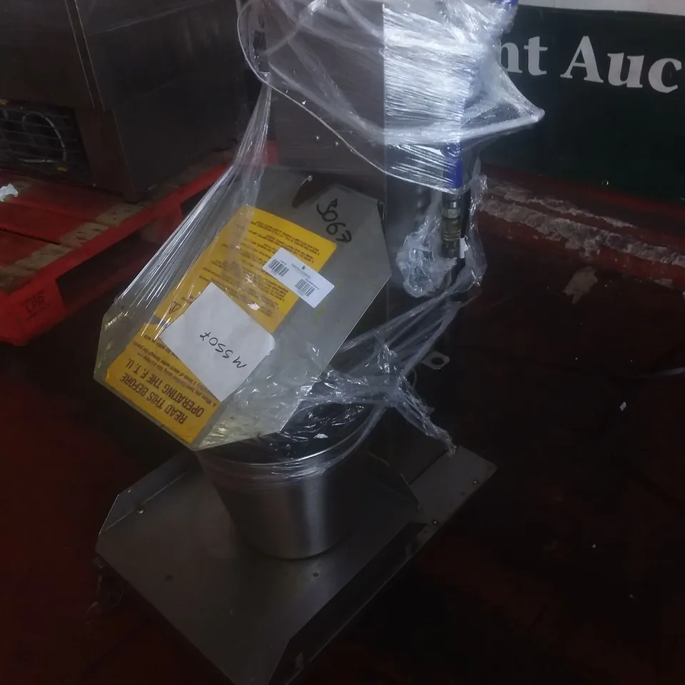 BITTERLING FAT TRANSFER UNIT