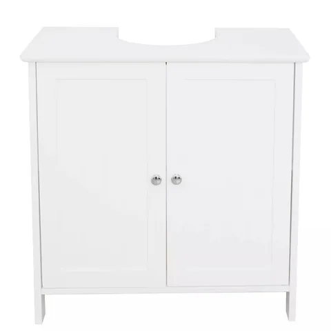 BOXED LLOYD PASCAL COLONIAL UNDER BASIN IN WHITE - COLLECTION ONLY