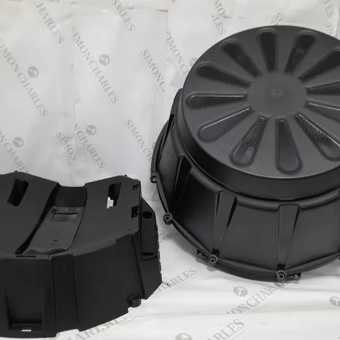 BOXED SFIXX 50 LITRE TUMBLING COMPOSTER