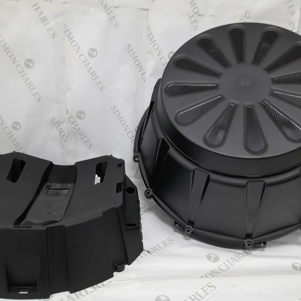 BOXED SFIXX 50 LITRE TUMBLING COMPOSTER