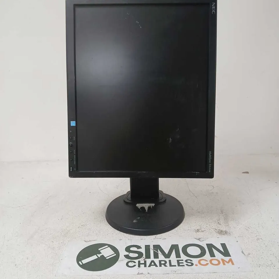 NEC MULTISYNC EA193MI LCD MONITOR