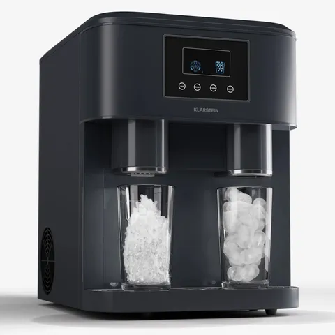 KLARSTEIN EISZEIT CRUSH ICE CUBE MACHINE