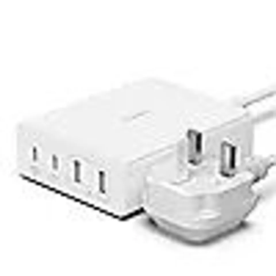 BELKIN 108W GAN USB CHARGING STATION FOR MULTIPLE DEVICES