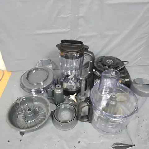 KENWOOD MULTIPRO EXPRESS 7-IN-1 FOOD PROCESSOR