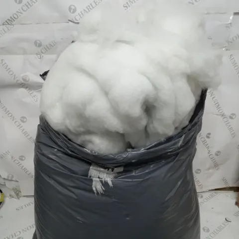 LARGE QUANTITY OF CUSHION/PLUSH TOY STUFFING - COLLECTION ONLY