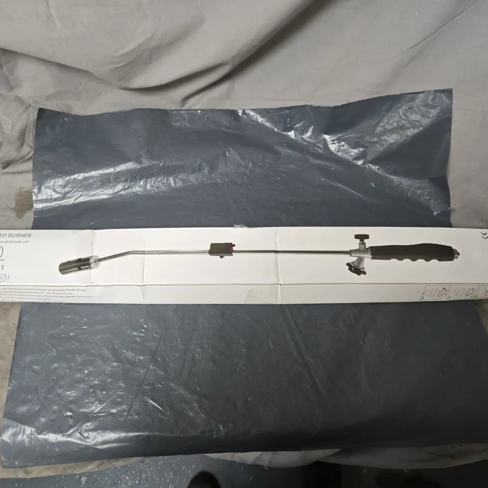 GARDEN WEED BURNER – MASTER BRAND – BOXED