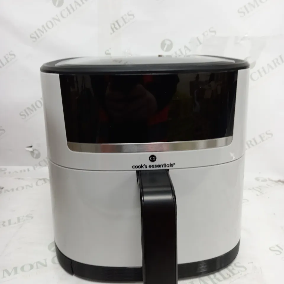 COOK'S ESSENTIALS 4L DIGITAL AIR FRYER