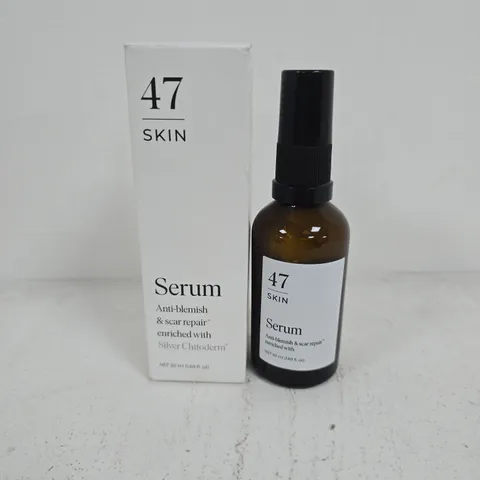 BOXED 47SKIN SERUM ANTI-BLEMISH (50ML)
