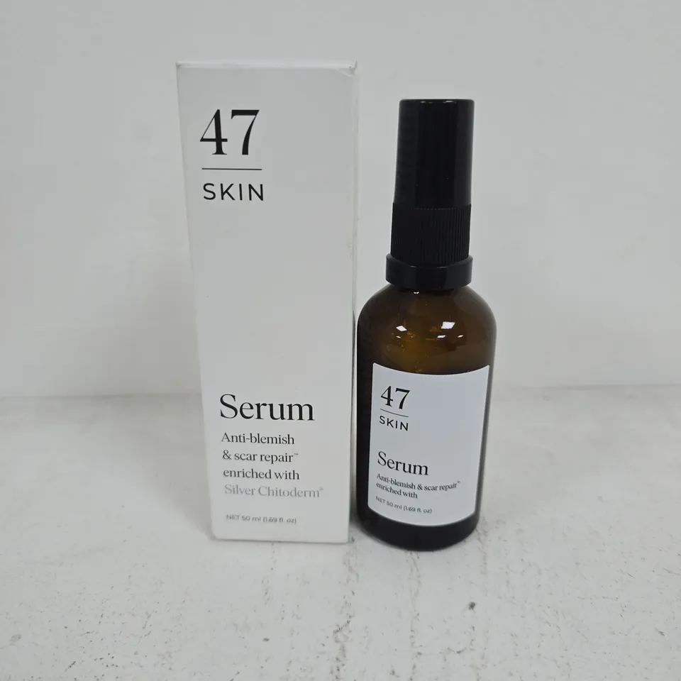BOXED 47SKIN SERUM ANTI-BLEMISH (50ML)