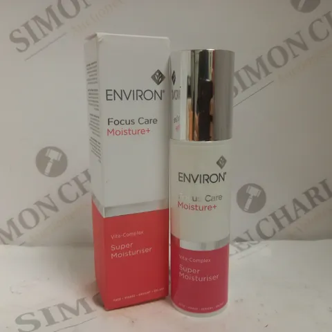 BOXED ENVIRON VITA-COMPLEX SUPER MOISTURISER 50ML