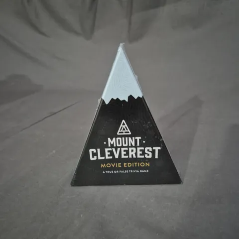 SEALED MOUNT CLEVEREST 