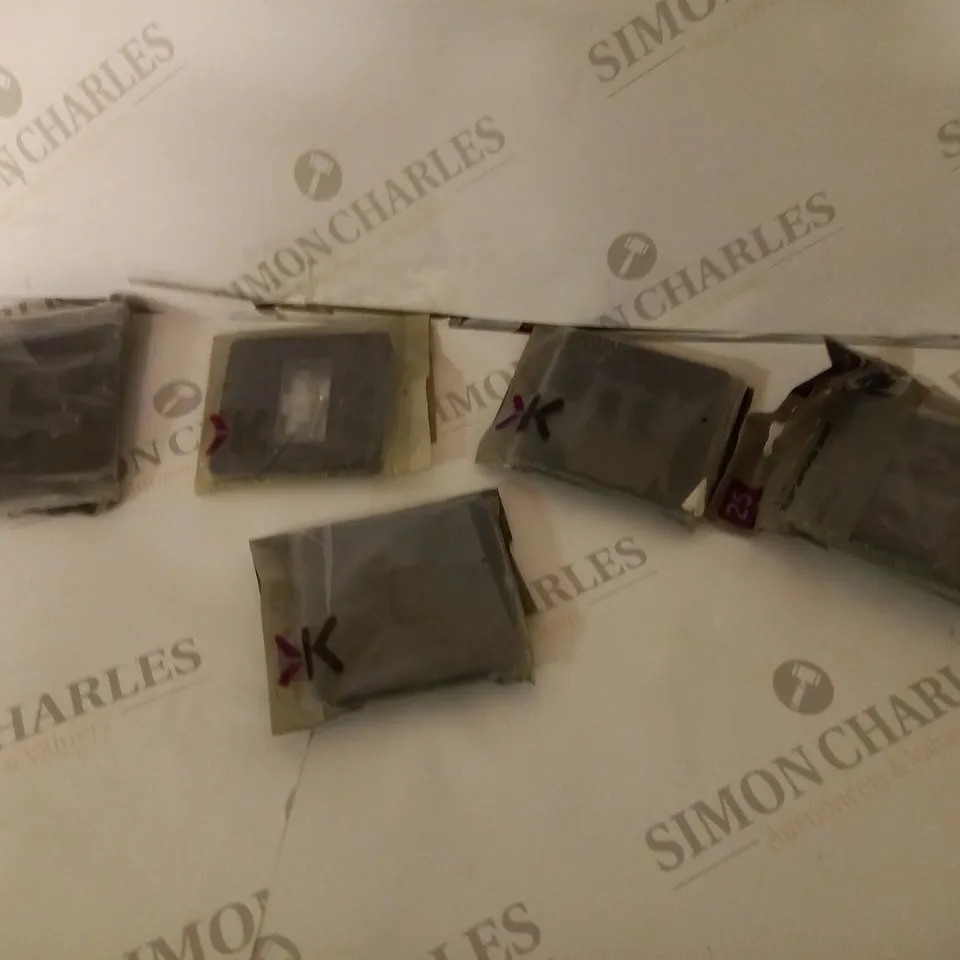 BOX OF APPROX 5 ASSORTED SOCKETS IN BLACK