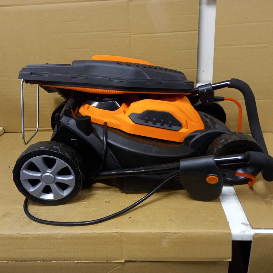 yardforce cordless lawnmower