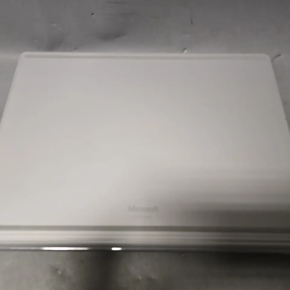 MICROSOFT LAPTOP IN SILVER - MODEL UNSPECIFIED