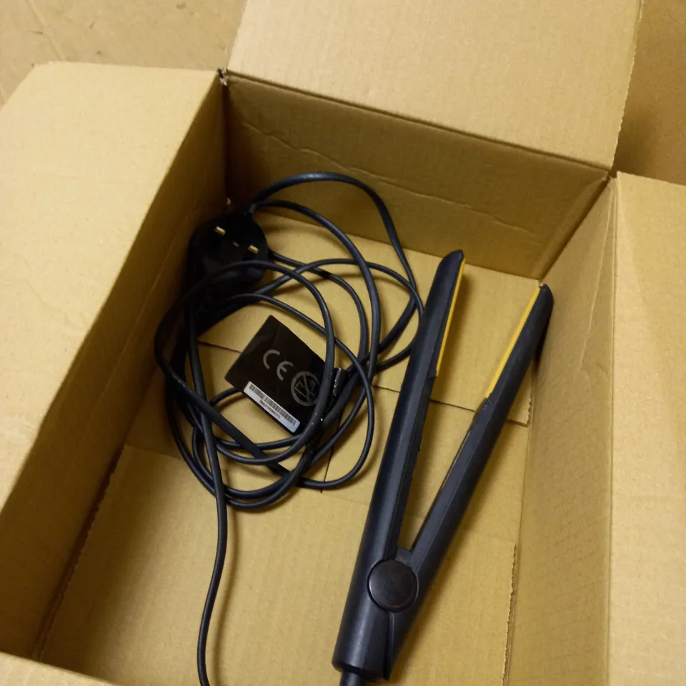 GHD HAIR STRAIGHTENERS