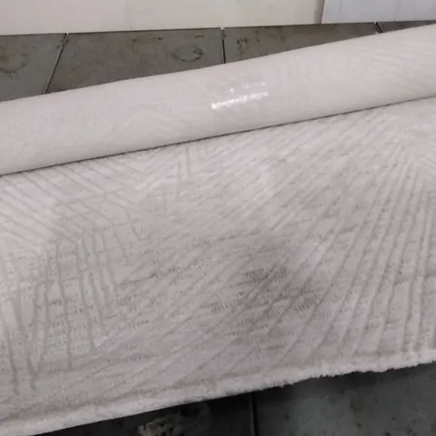 BRAND NEW PACO HOME HYPNOS CARPET IN GREY - 80X150CM