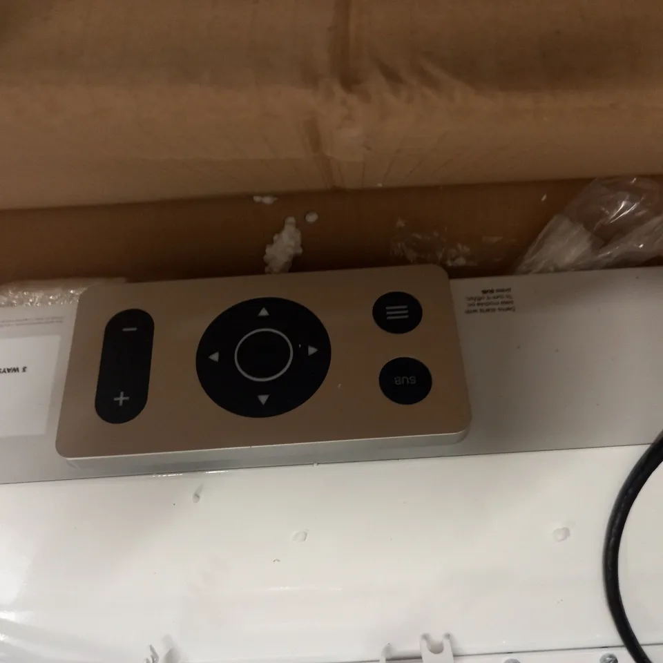 DISPLAY STAND FOR BOSE SOUNDBAR 700 - COLLECTION ONLY