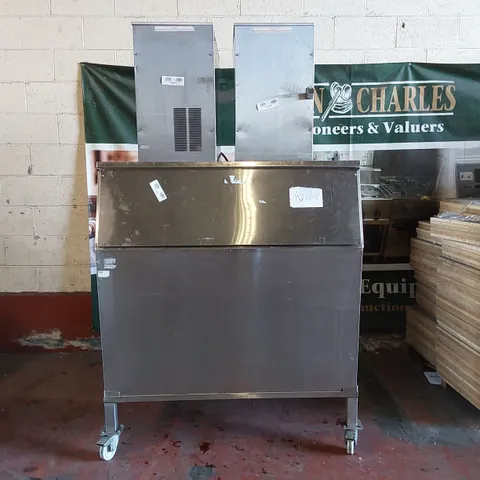 CORNELIUS COMMERCIAL WCF712-A FLOW ICEMAKER