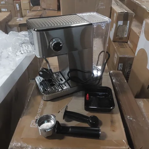 BOXED COSTWAY ELECTRIC COFFEE MAKER 